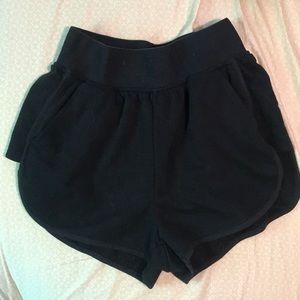 Gymshark Legacy Shorts - Black